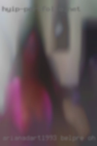 arianaDart1993 Belpre OH